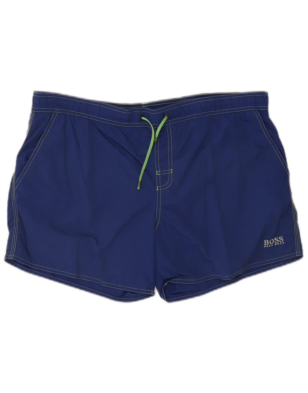 Bañador Hugo Boss Hombre XL Azul Marino
