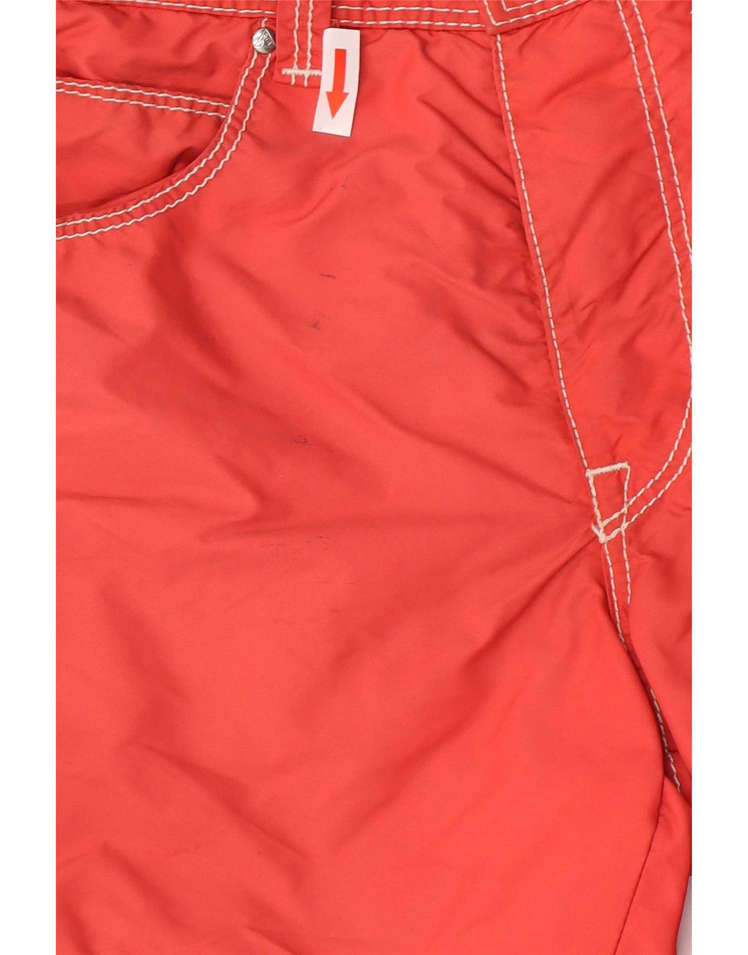 Roy Rogers Bañador Mujer W29 Small Rojo Poliamida