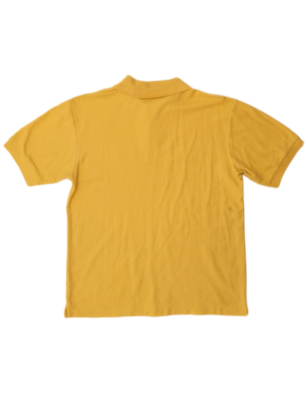 Polo Fila Hombre IT 48 Algodón Amarillo Medio