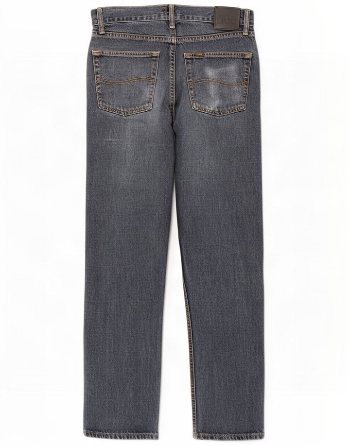 Vaqueros rectos Lee para hombre W32 L32 Algodón azul