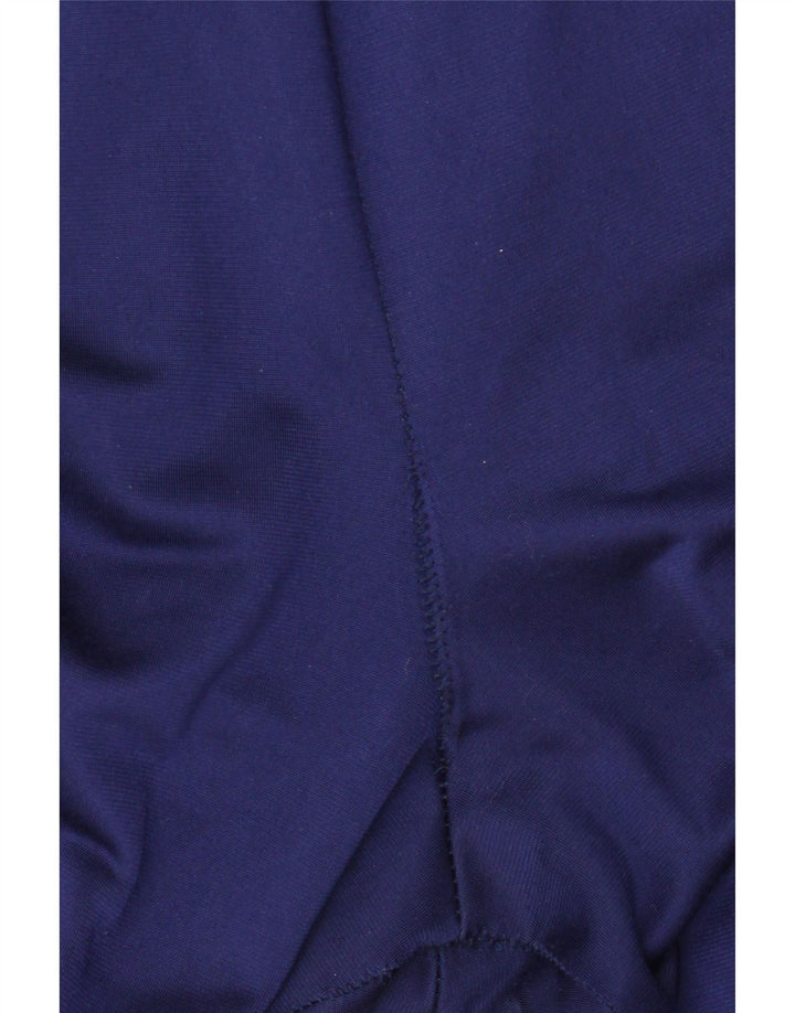 Leopard Chándal completo para hombre ES 46/48 XL Azul marino Colorblock Poliéster