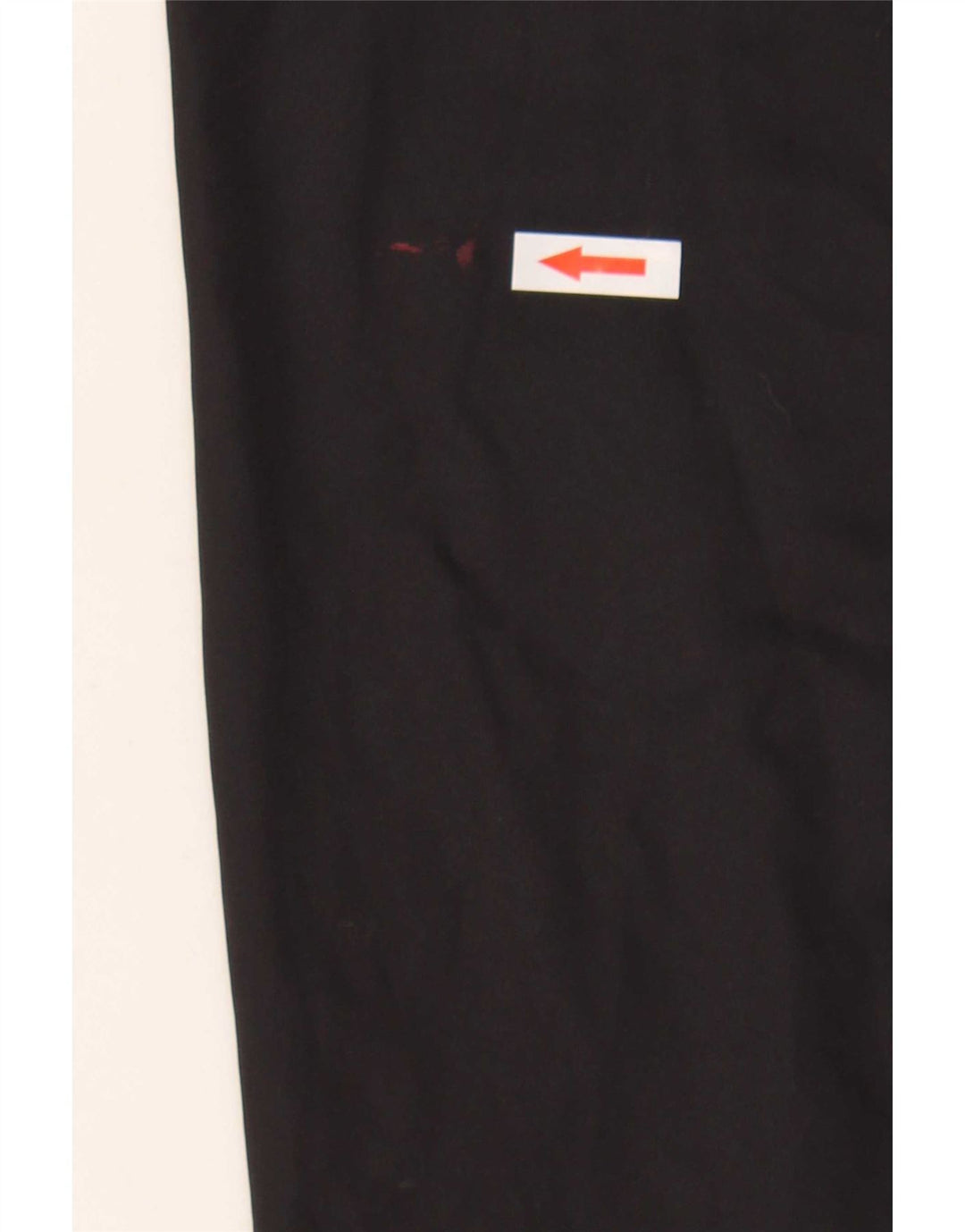 Asics - Pantalón de chándal para hombre, talla grande, color negro