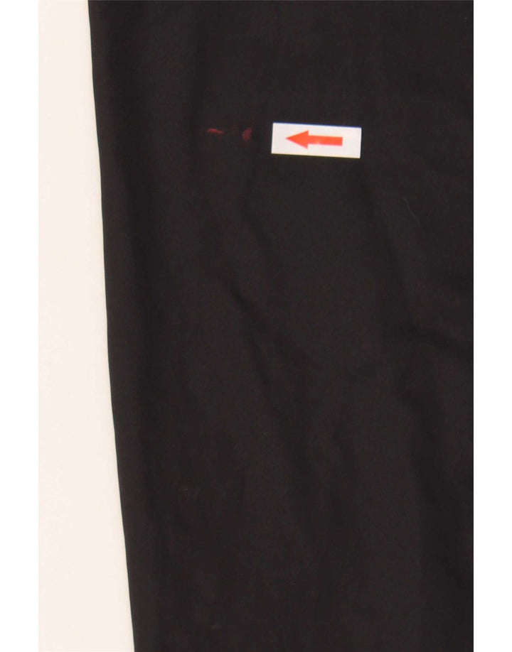 Asics - Pantalón de chándal para hombre, talla grande, color negro