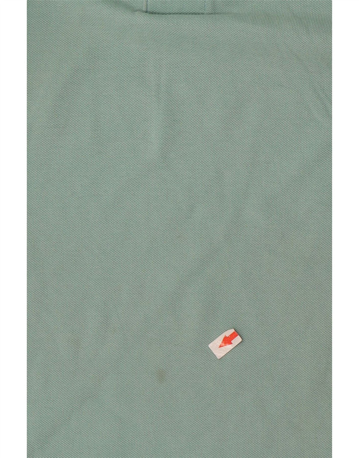 Kappa Polo Hombre 2XL Algodón Azul