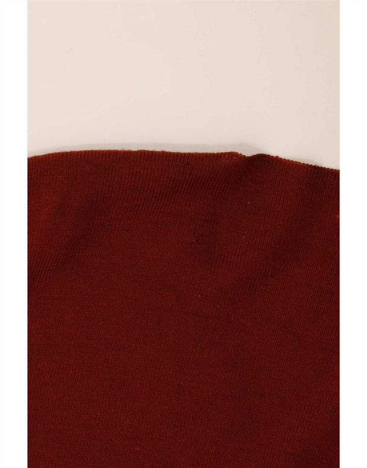 Marks & Spencer - Cárdigan largo para mujer, talla 40, color marrón medio