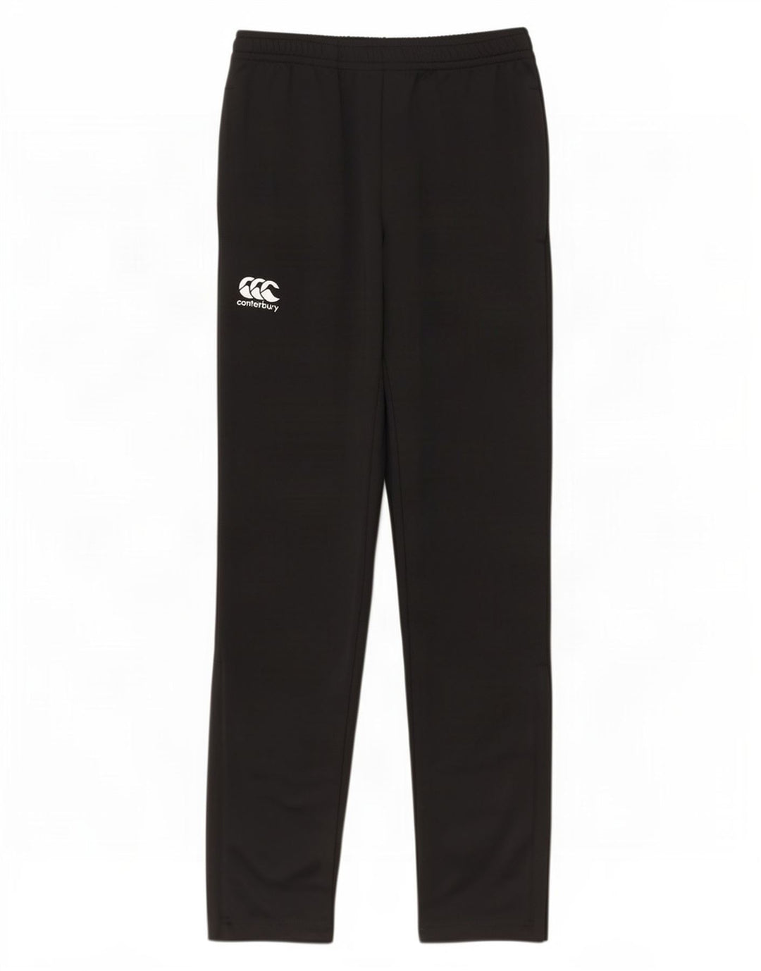 Canterbury Pantalón Chándal Hombre Pequeño Poliéster Negro