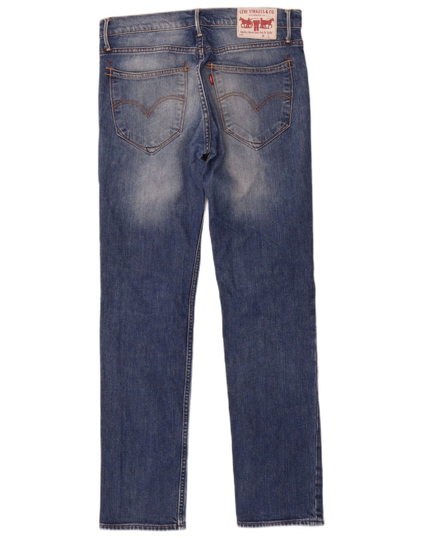 Vaqueros Levi's Hombre Slim W32 L32 Azul