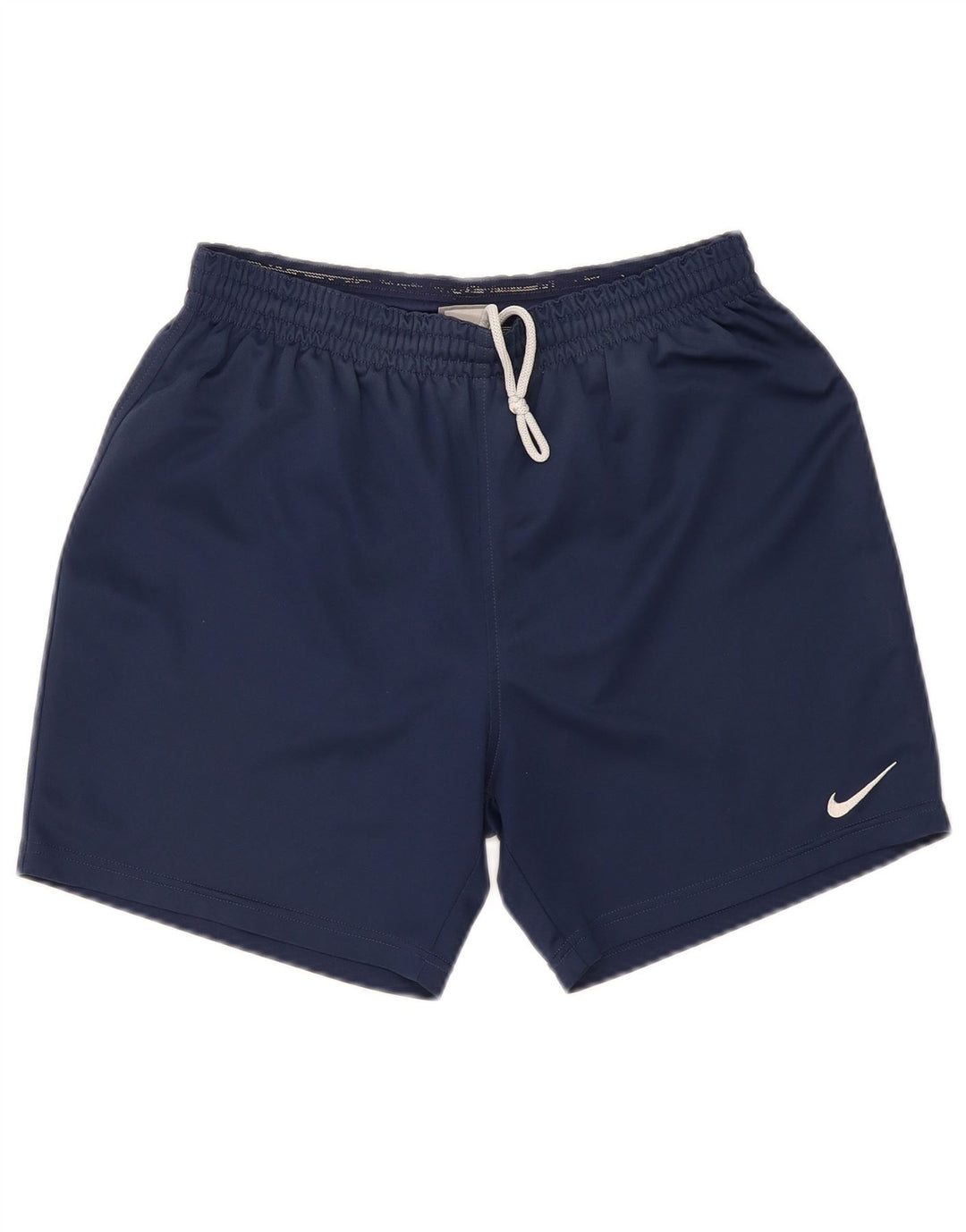 Pantalones cortos deportivos NIKE para hombre medio azul marino poliéster