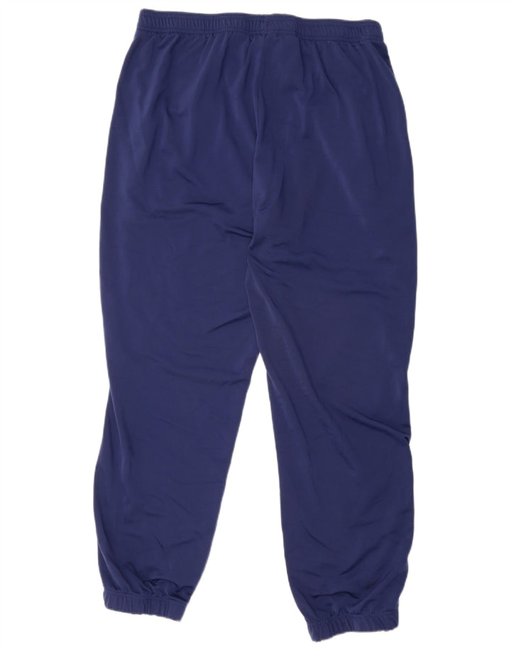Adidas Hombre Pantalón Chándal Joggers XL Azul Marino Poliéster