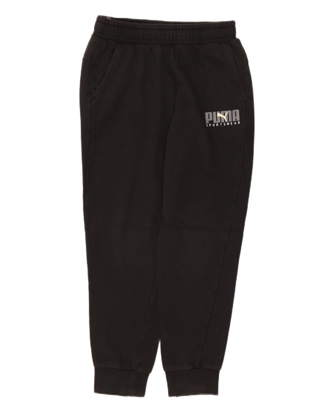 Puma Pantalones De Chándal Con Gráfico Joggers Medium Black |