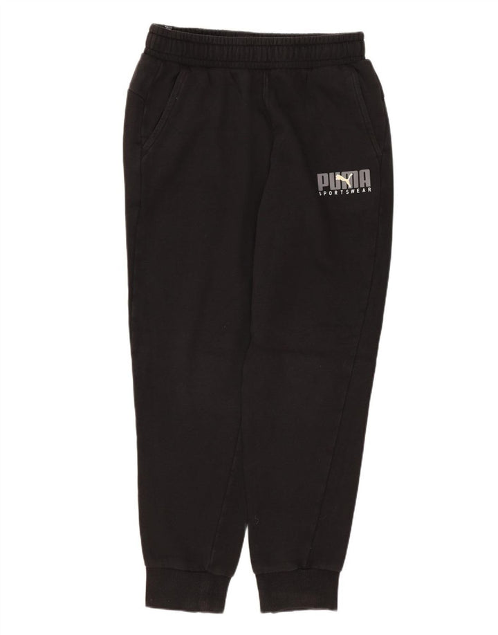 Puma Pantalones De Chándal Con Gráfico Joggers Medium Black |