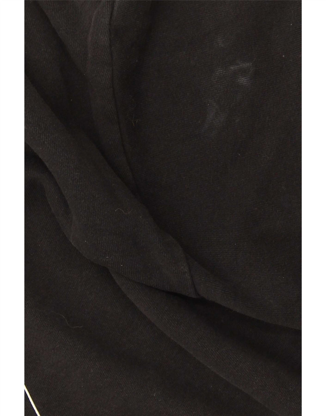 Hurley Hombre Sudadera Con Capucha Gráfica Jersey De Algodón Negro Mediano