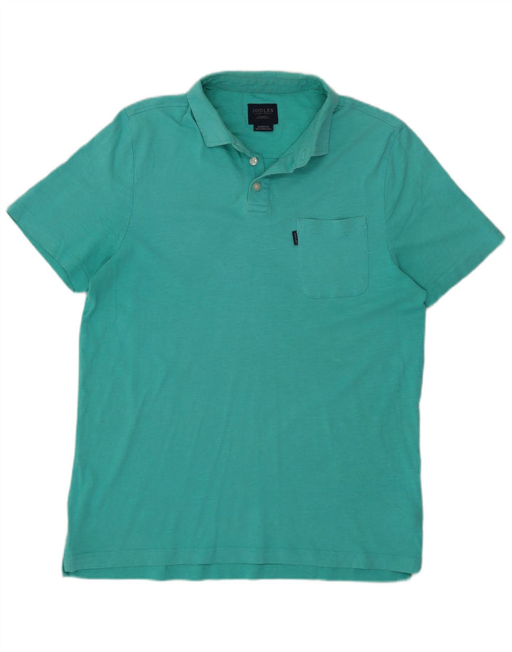 Polo Joules Hombre Verde Medio