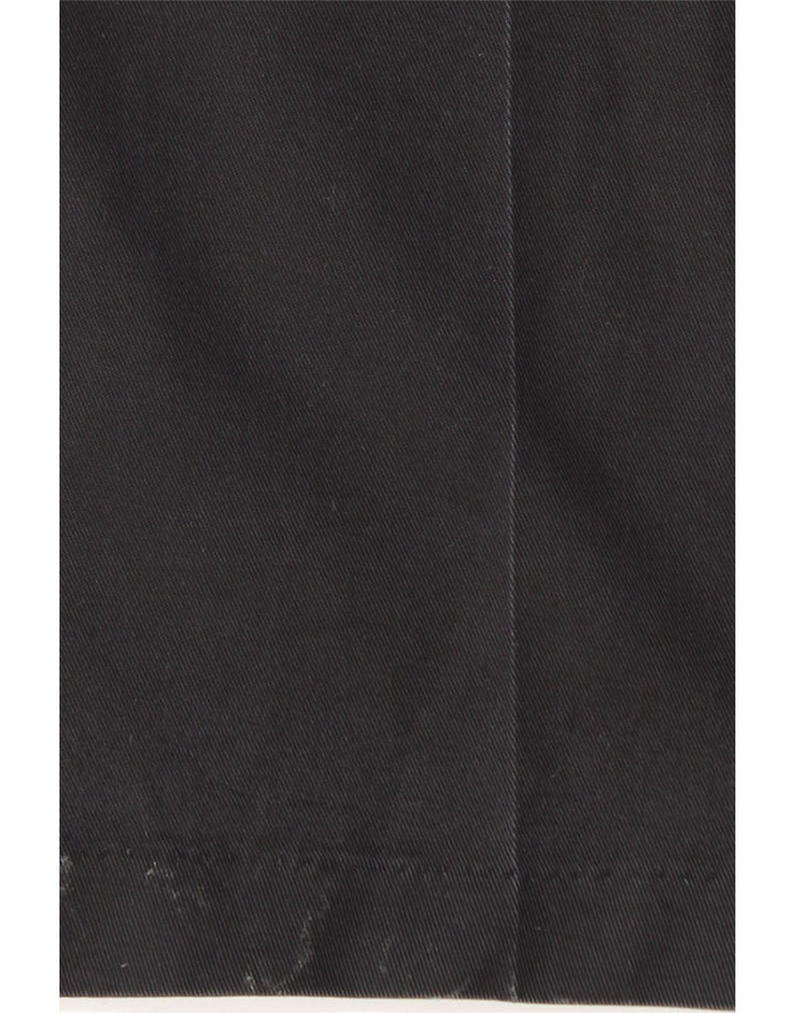 IZOD Pantalón chino recto para hombre W34 L34 Algodón azul marino