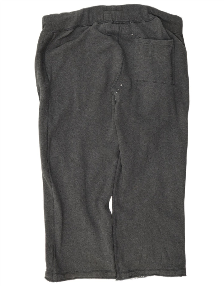Pantalones de chándal con estampado gráfico para hombre de Fat Face 2XL Gris