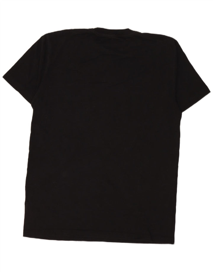 Dickies - Camiseta para hombre, talla grande, color negro, algodón