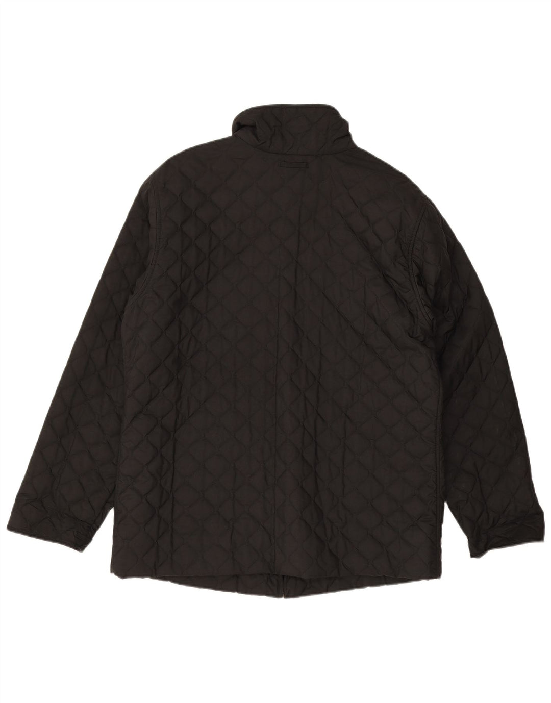 Ellesse Chaqueta acolchada para mujer Reino Unido 44 Grande Negro