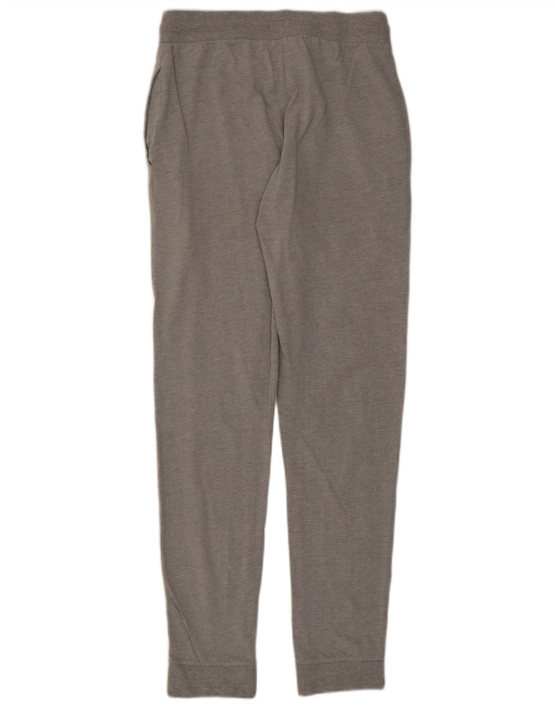 Ellesse Pantalones De Chándal Joggers De Algodón Gris Medio