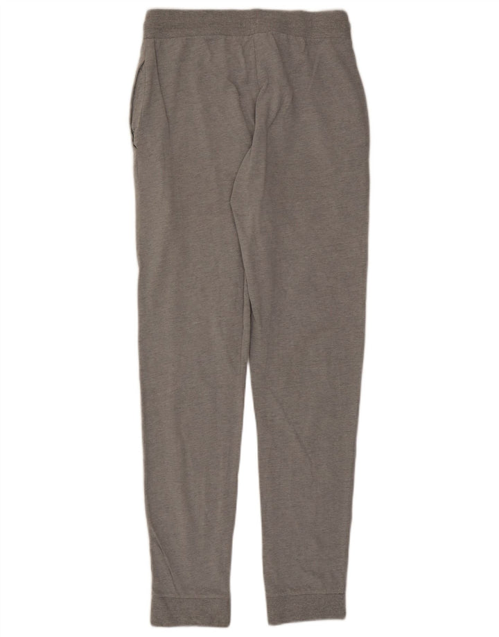 Ellesse Pantalones De Chándal Joggers De Algodón Gris Medio