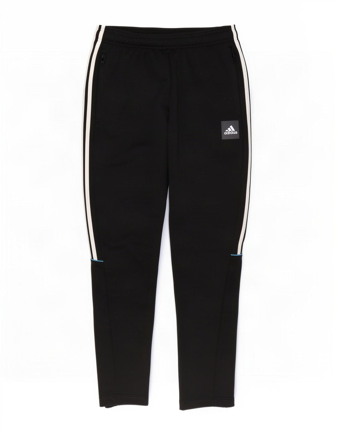 Adidas Hombre Aeroready Pantalones De Chándal Mediano Negro Poliéster