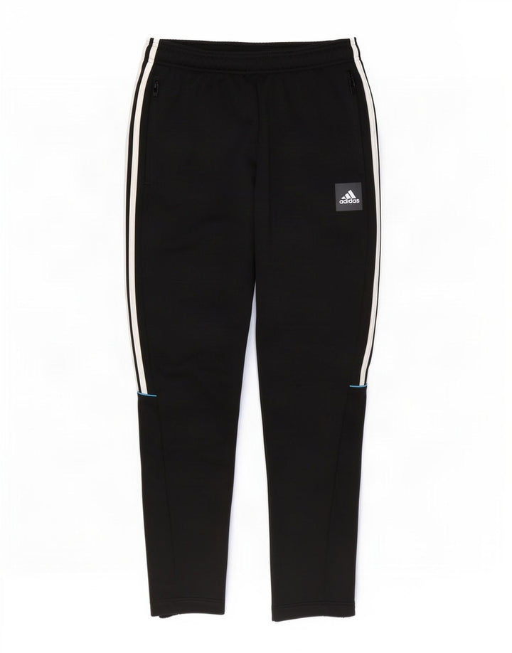 Adidas Hombre Aeroready Pantalones De Chándal Mediano Negro Poliéster