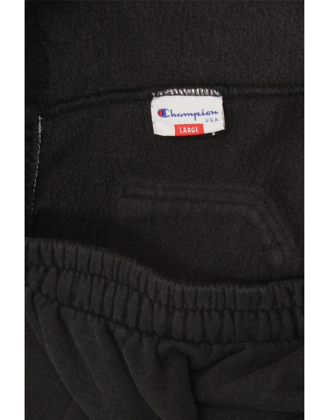 Champion Pantalones de chándal para mujer UK 46 Large Black