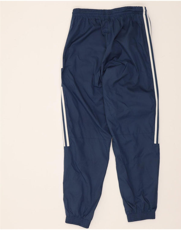 Adidas Hombre Pantalones De Chándal Joggers Medium Azul Marino Poliéster