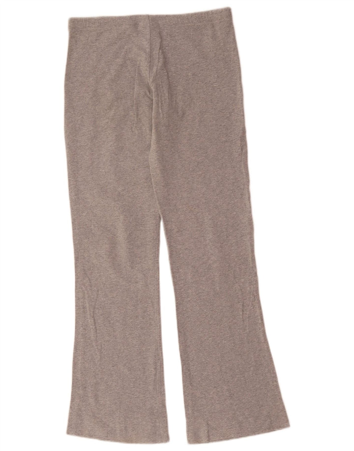 Champion Pantalones de chándal para mujer UK 42 Algodón moteado gris medio