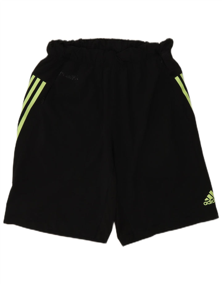 Adidas Hombre Aeroready Pantalones Cortos Deportivos Mediano Negro