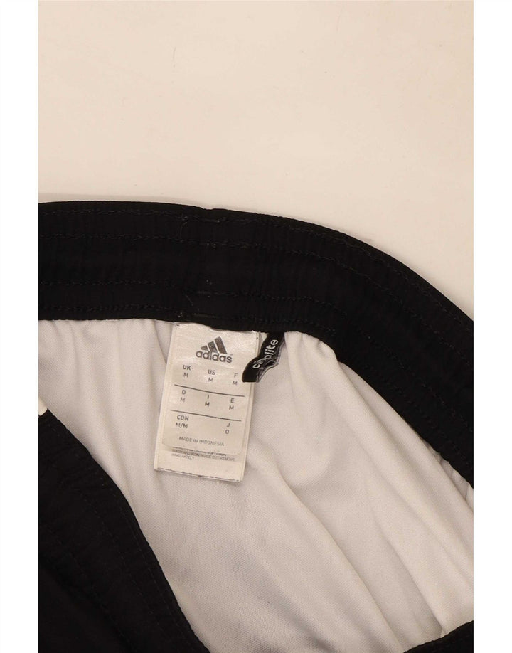 Adidas Mens Climalite Sport Shorts Medio Negro Poliéster