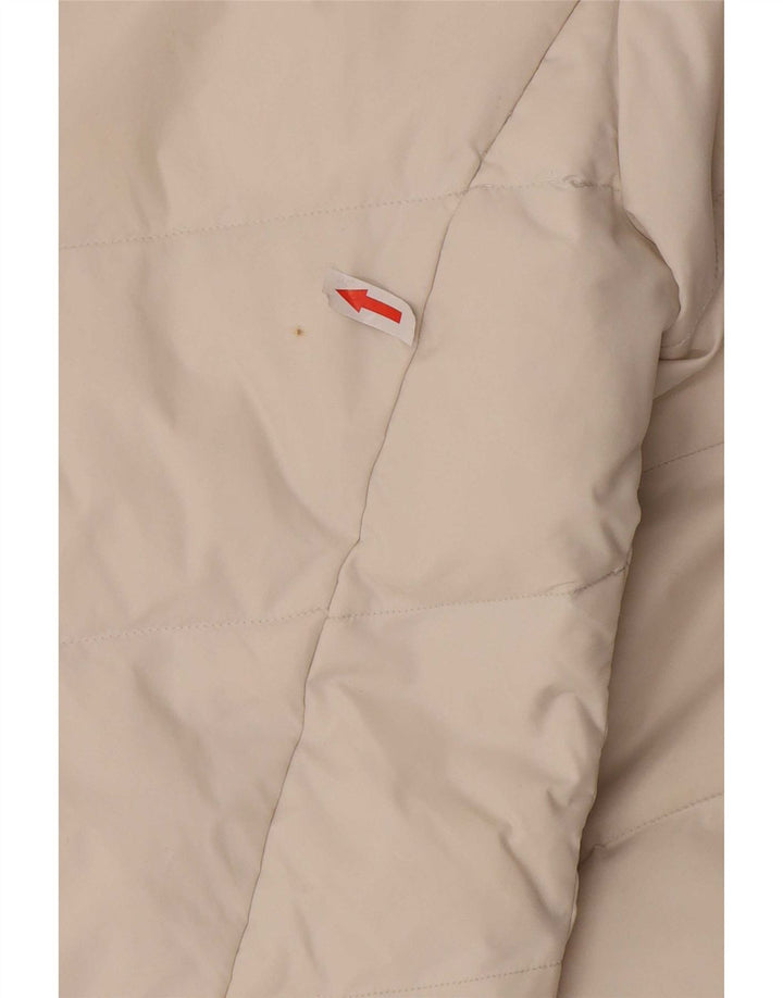 Champion Chaqueta acolchada para niño 11-12 años Blanco