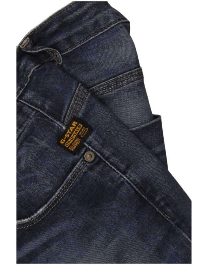 Vaqueros ajustados G-STAR Mujer W30 L29 Azul