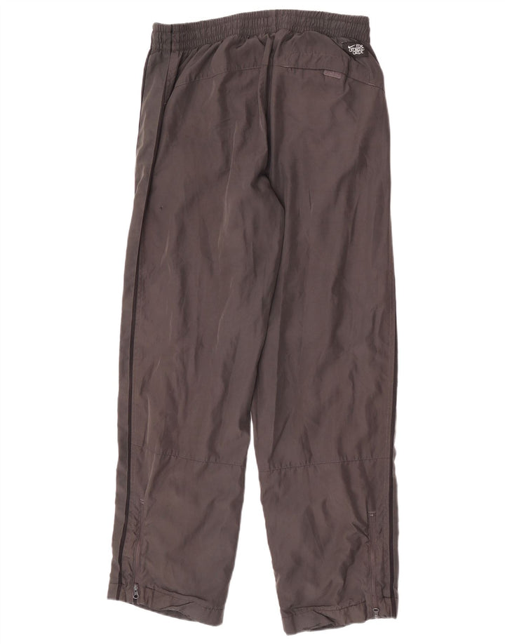 Pantalón De Chándal Nike Hombre Gris Medio Poliéster