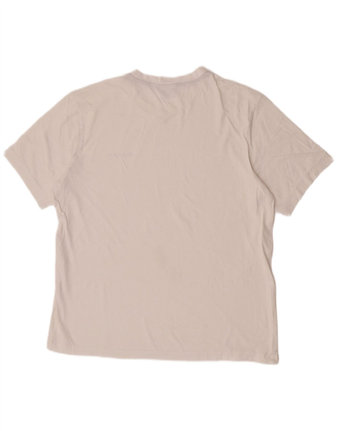 Champion Camiseta Hombre Top XL Blanco