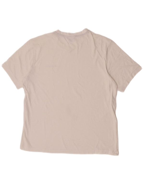 Champion Camiseta Hombre Top XL Blanco