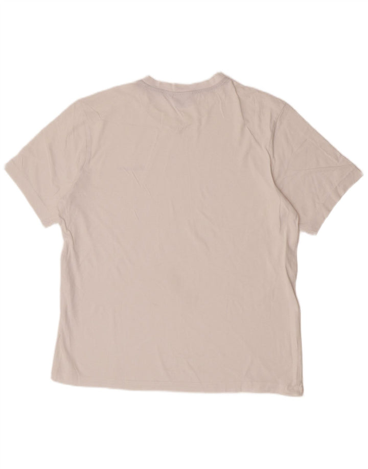 Champion Camiseta Hombre Top XL Blanco