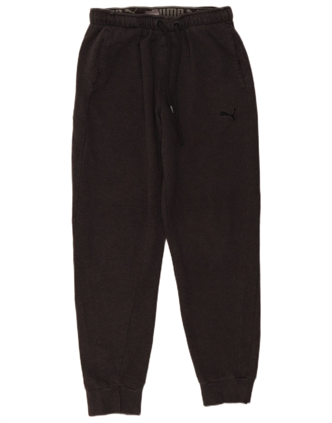 PUMA Pantalón de Chándal Joggers Gris Medio Hombre