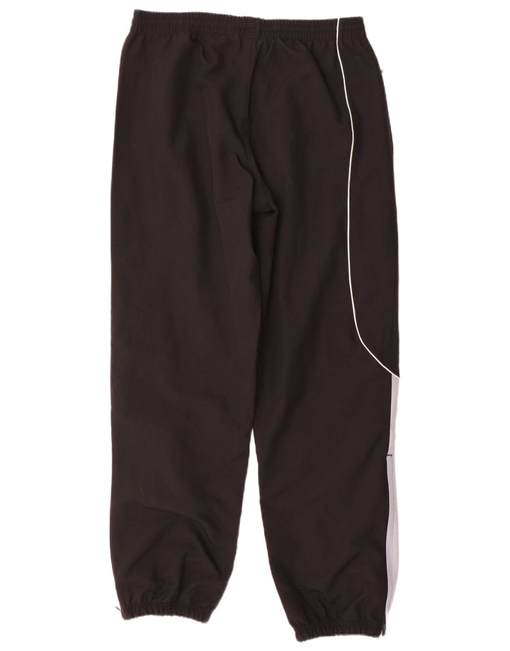 ADIDAS Pantalones de chándal para hombre Joggers UK 40/42 Medium Black Colourblock