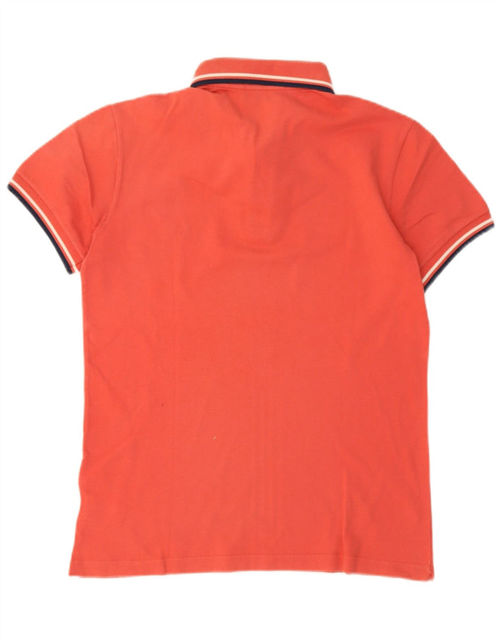 Polo Fred Perry Hombre Algodón Rosa Medio