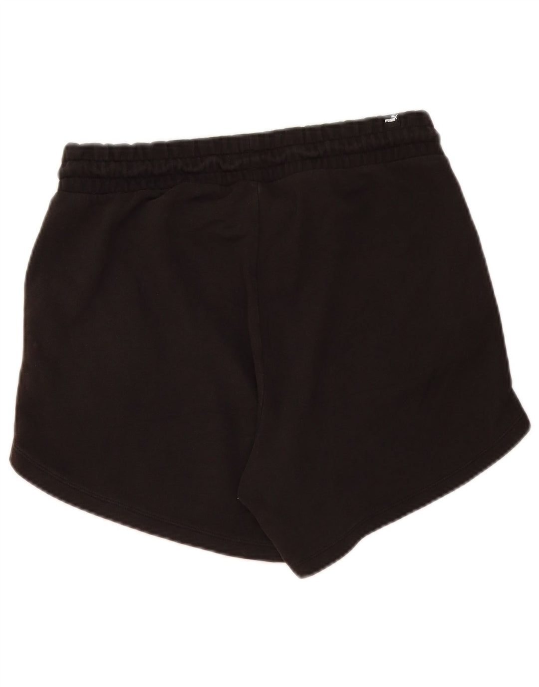 Puma - Pantalones cortos deportivos para mujer (talla 40), color negro