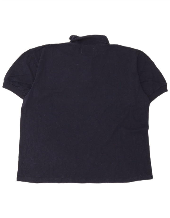 Dack's Polo Hombre XL Algodón Azul Marino