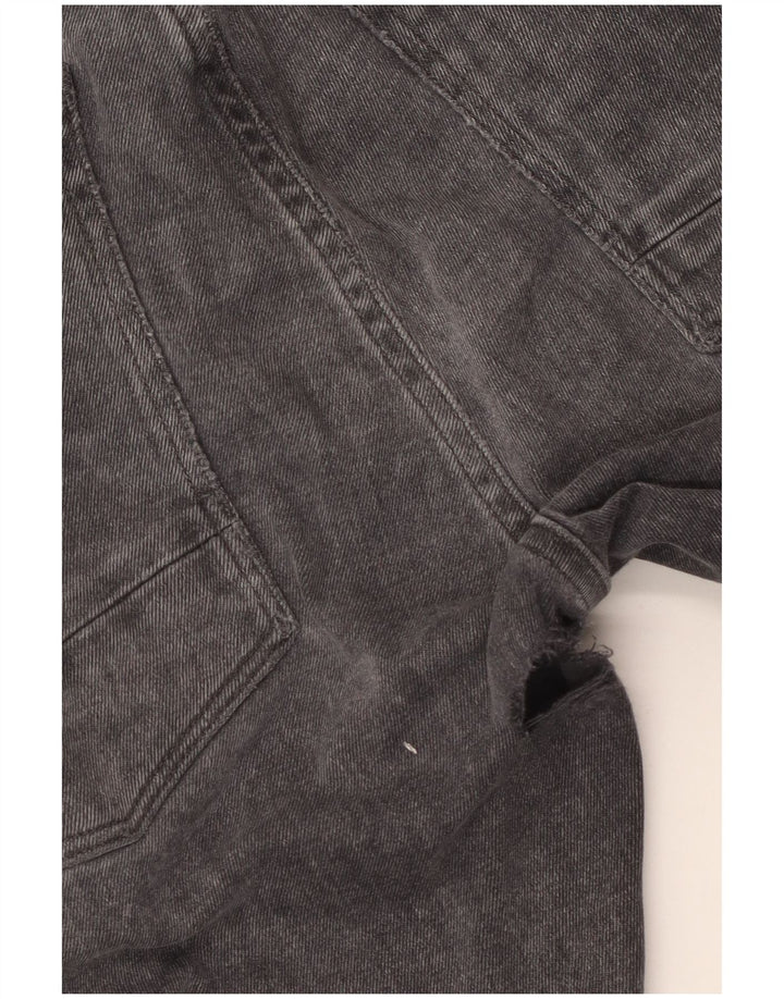 Vaqueros ajustados para hombre G-STAR W32 L30 Algodón gris