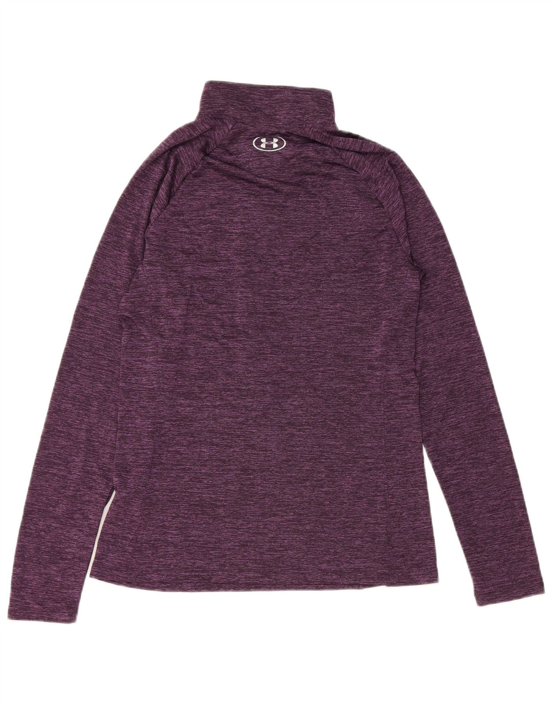 Under Armour Heat Gear - Chándal para mujer, talla M, color morado