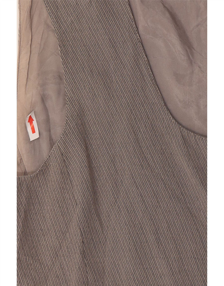 Chaleco Marella para mujer UK 42 Gris medio