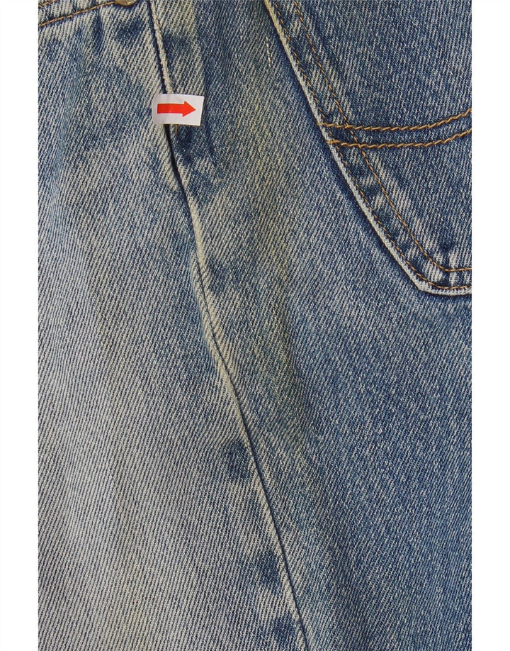 LEE Vaqueros Denver Bootcut para Hombre W30 L29 Algodón Azul