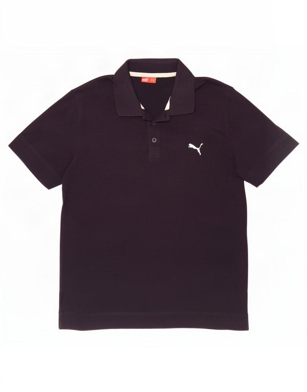 Polo Puma Hombre XL Azul Marino