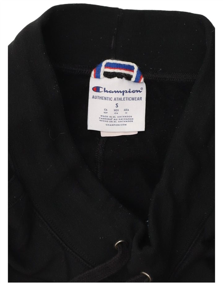 CHAMPION Pantalones de chándal gráficos para mujer Joggers UK 10 Small Black