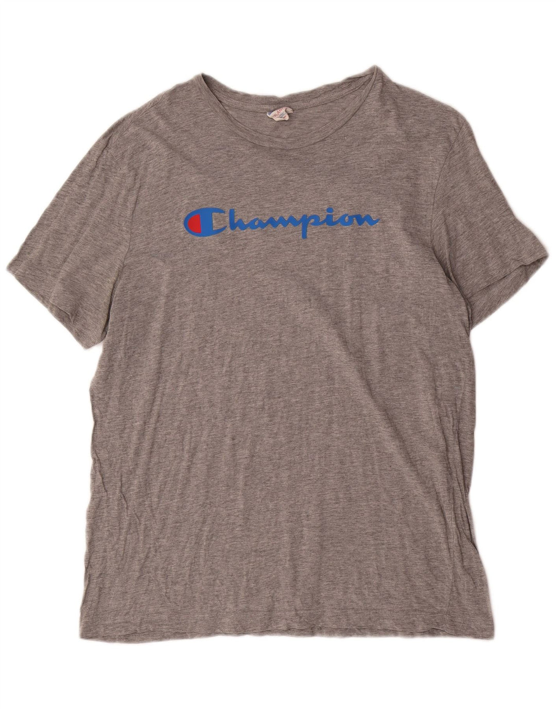 Champion Camiseta gráfica para hombre Top XL Gris