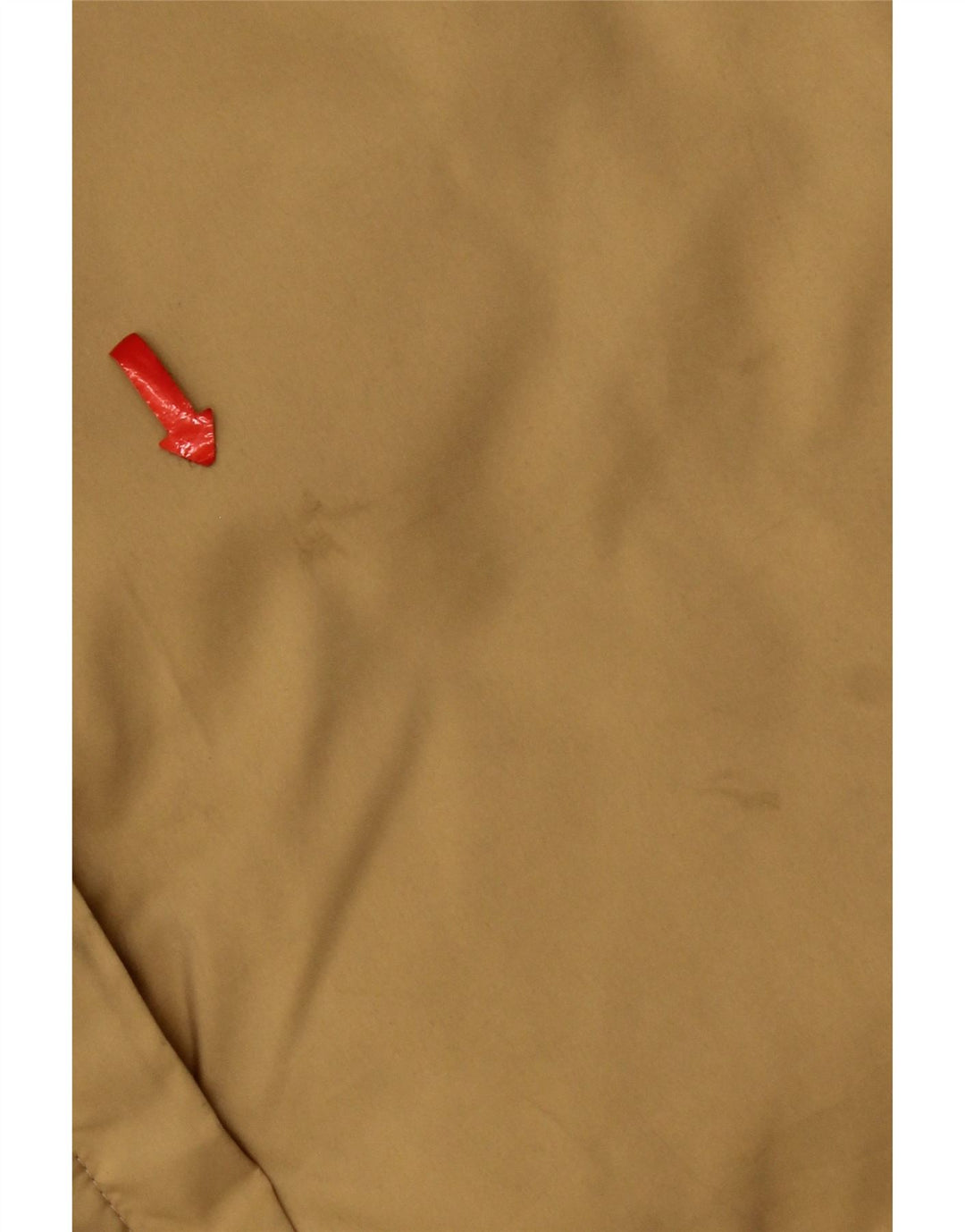 Abrigo acolchado para mujer Best Company IT 42 Nylon beige medio