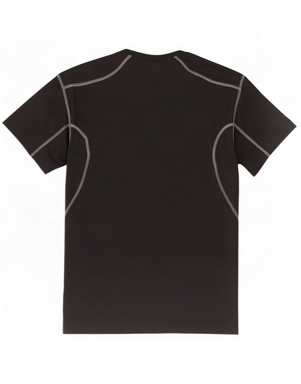 Camiseta Nike Hombre Top Grande Poliéster Negro